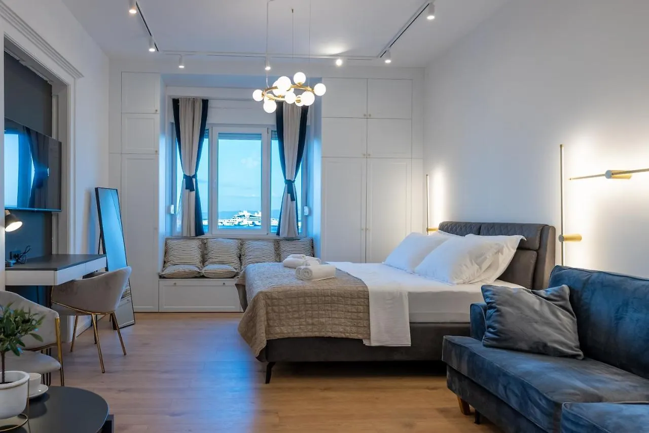 Lusso Apartment With Sea View Croatia