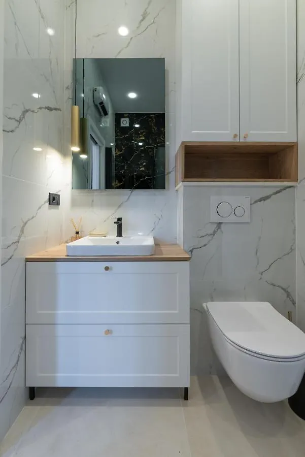 Lusso Apartment With Sea View