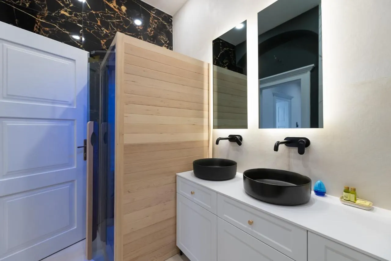 Lusso Apartment With Sea View 0*, Split Croatia