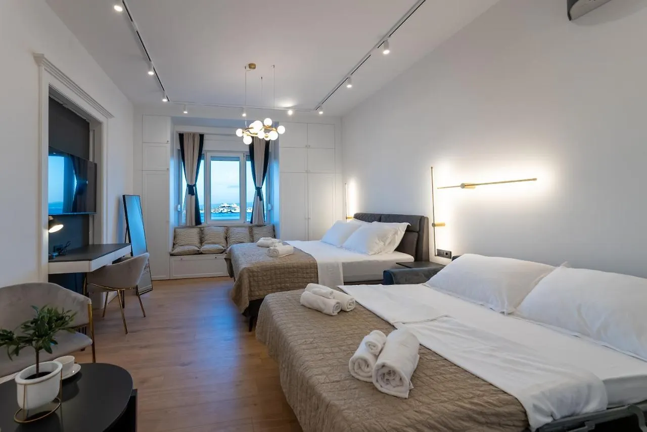 Lusso Apartment With Sea View Croatia