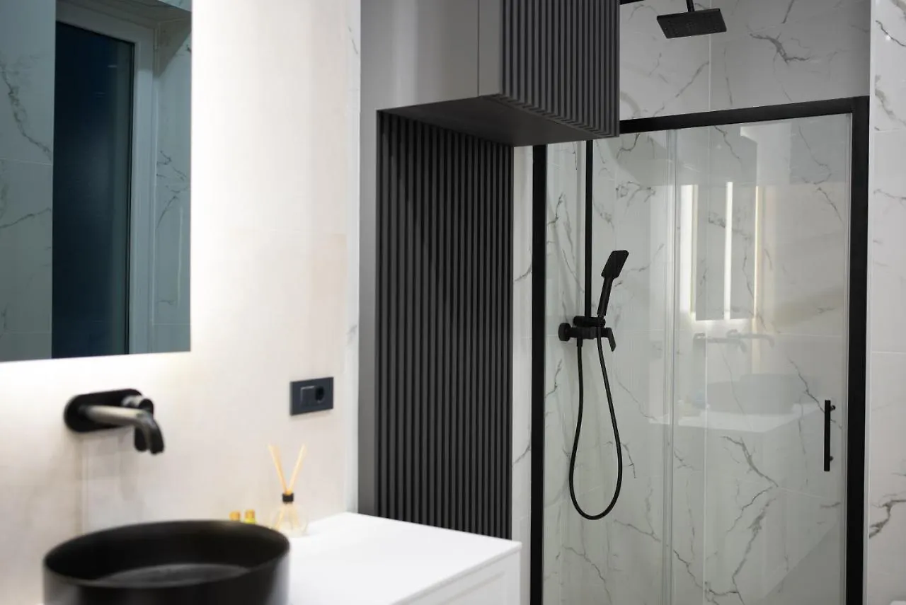 Lusso Apartment With Sea View