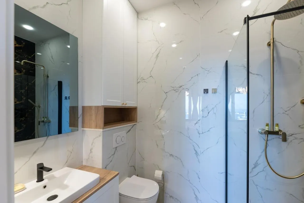Lusso Apartment With Sea View Croatia