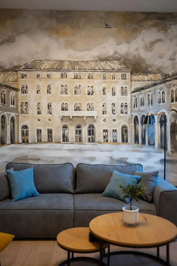 Lusso Apartment With Sea View