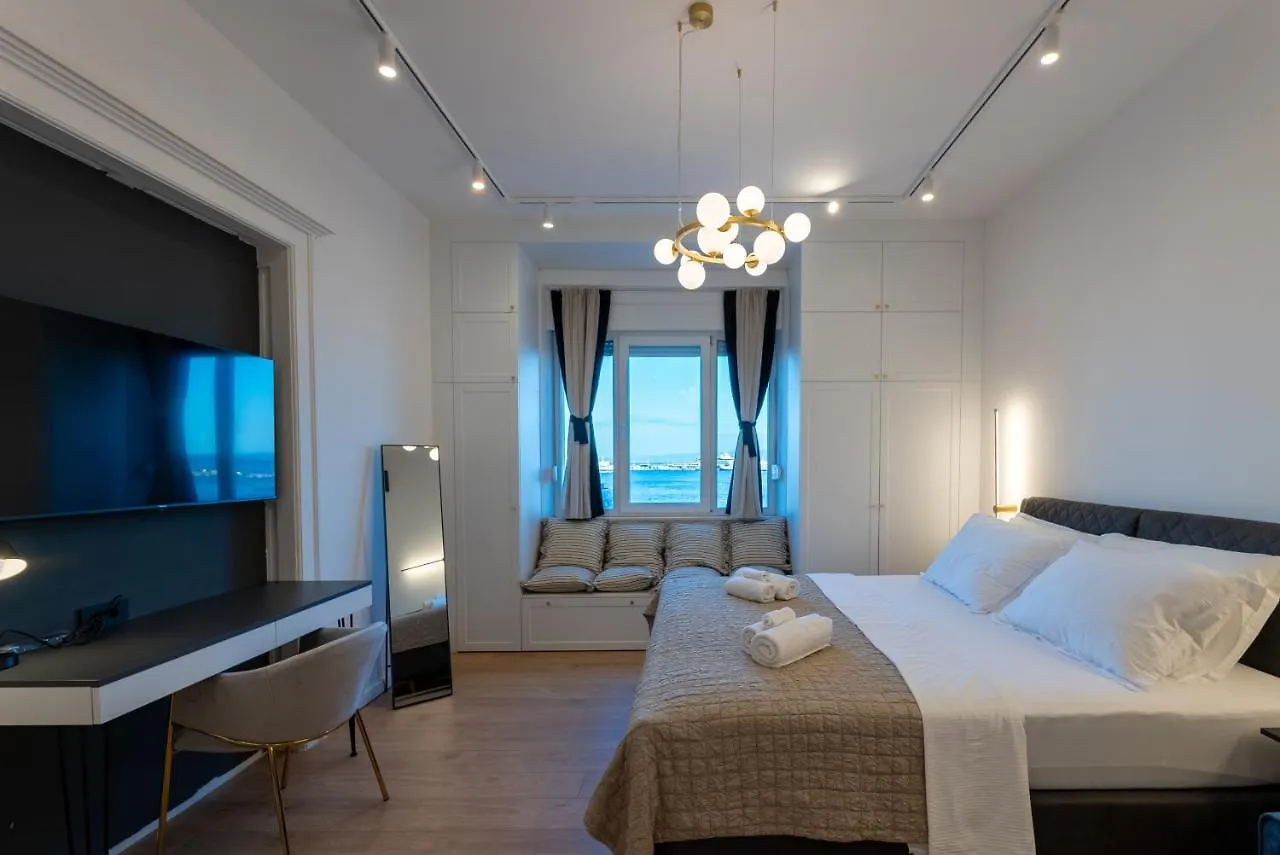 Lusso Apartment With Sea View Croatia